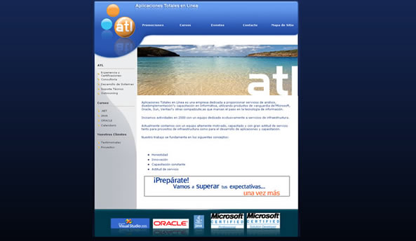 ATL web design