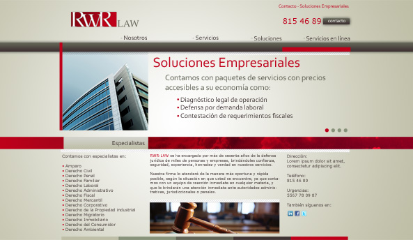 RWR consultores